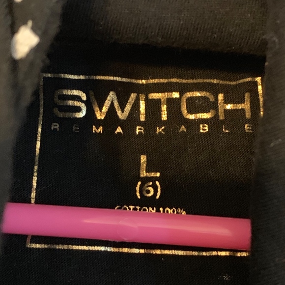 switch remarkable shirts